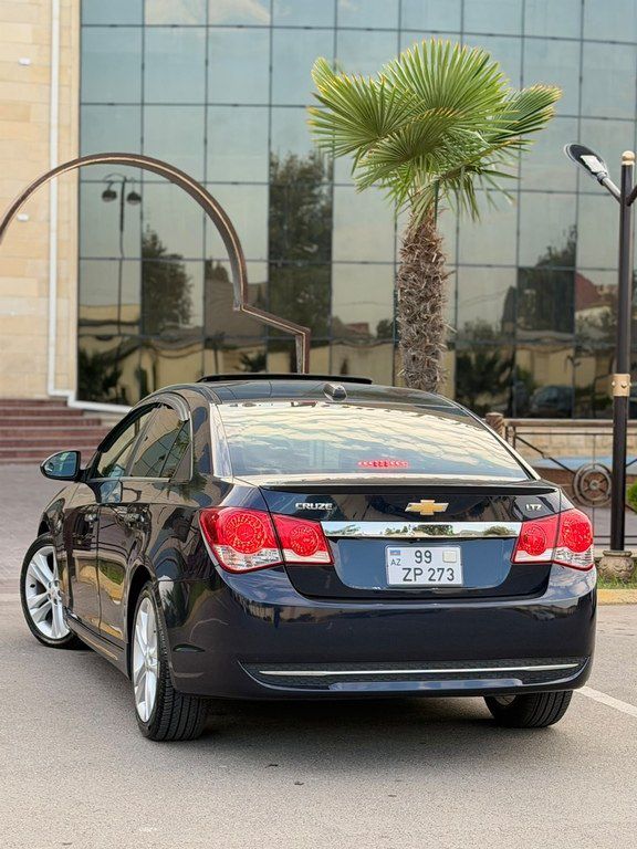 Chevrolet Cruze, 1.4 L, 2014 il, 193 456 km 99-ZP-273 — Avtomobillər, İmişli (10)