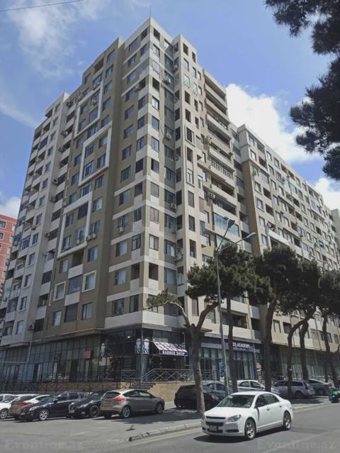 Kirayə verilir 3 otaqlı Mənzil Yeni tikili 125 m² Bakı, Suraxanı r., Qaraçuxur — İlkin.Q