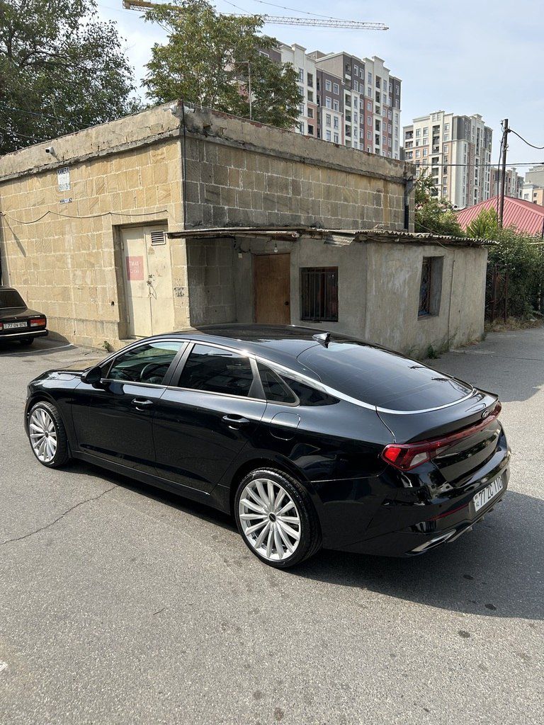 Kia K5, 1.6 L, 2021 il, 148 000 km 77-ZC-110 — Avtomobillər, Bakı (7)