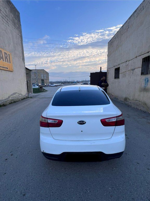 Kia Rio, 1.4 L, 2012 il, 250 000 km — Avtomobillər, Şabran (2)