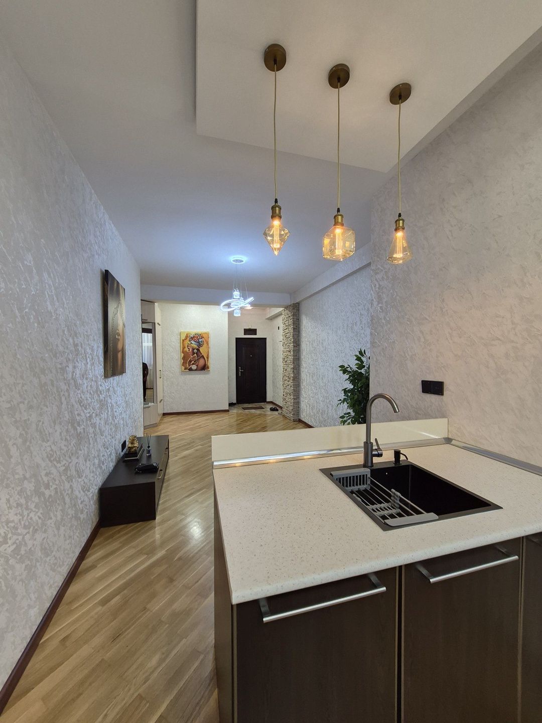 Satılır 2 otaqlı yeni tikili 67 m² — Mənzil, Bakı (6)