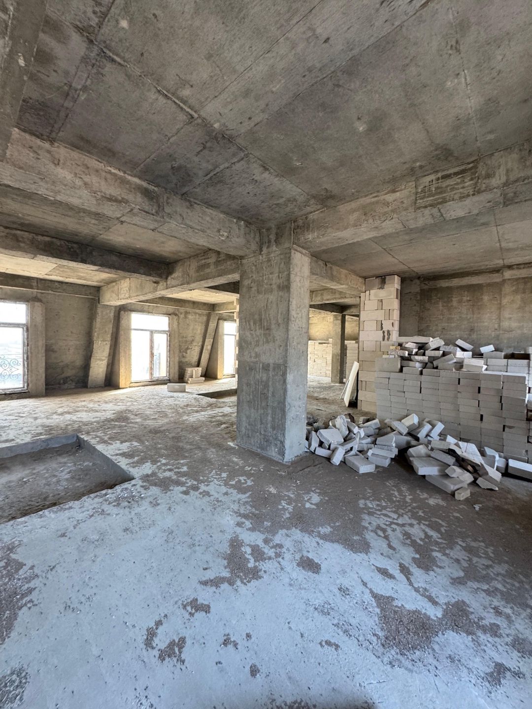 5 otaqlı mənzil, 180 m², Süleyman Vəzirov küç., 11/1 (Monparnas Residence) — Mənzil, Bakı (6)
