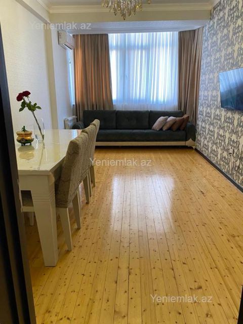Satılır 2 otaqlı Bina evi menzil (Yeni tikili), 84 m², 6-cı mikrorayon — Elnur