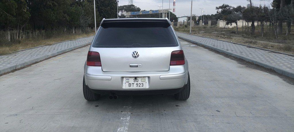 Volkswagen Golf, 2.0 L, 2002 il, 301 000 km — Avtomobillər, Sumqayıt (8)