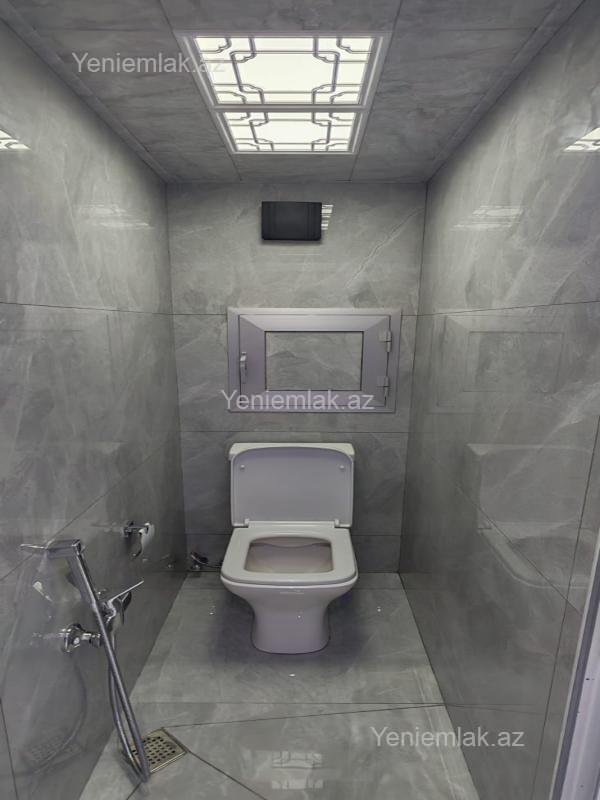 Satılır 3 otaqlı Bina evi menzil (Köhnə tikili), 60 m², Xətai rayonu — Mənzil, Bakı (11)