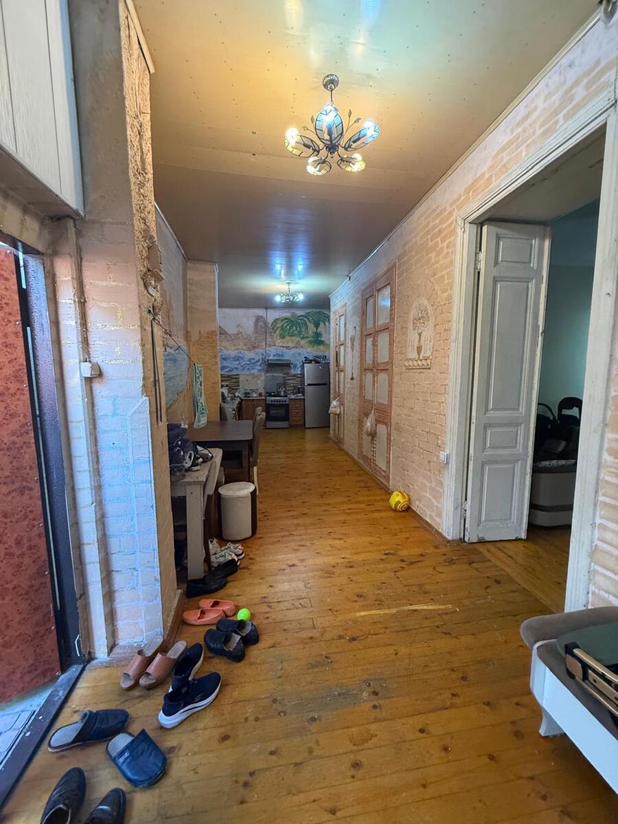 Satılır 3 otaqlı köhnə tikili 85 m² — Mənzil, Bakı (9)