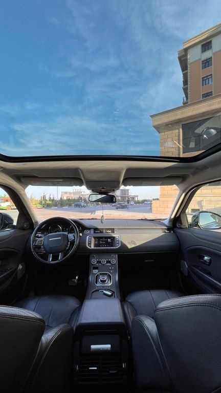 Land Rover RR Evoque, 2.0 L, 2018 il, 64 000 km — Avtomobillər, Sumqayıt (3)