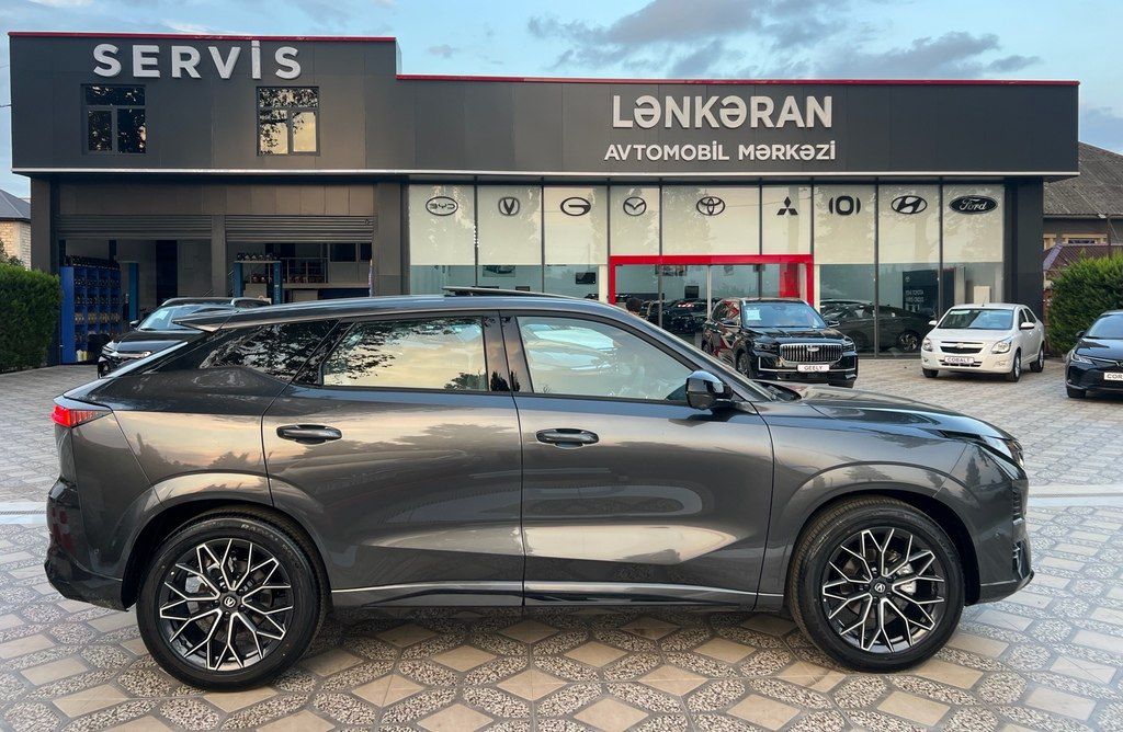 Changan Uni-Z, 1.5 L, 2026 il, yeni — Avtomobillər, Lənkəran (6)