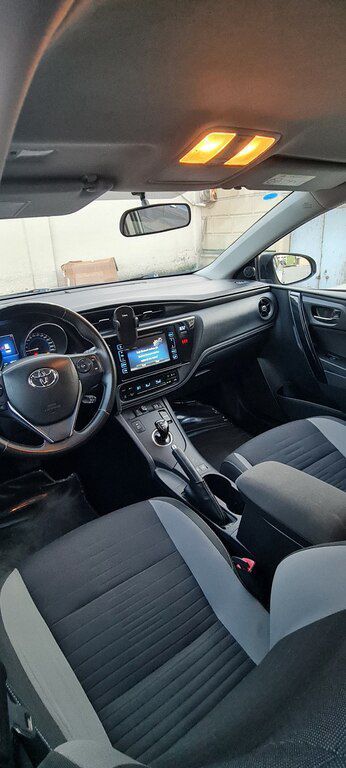 Toyota Auris, 1.8 L, 1.31 kWh, 2016 il, 163 000 km — Avtomobillər, Bakı (9)