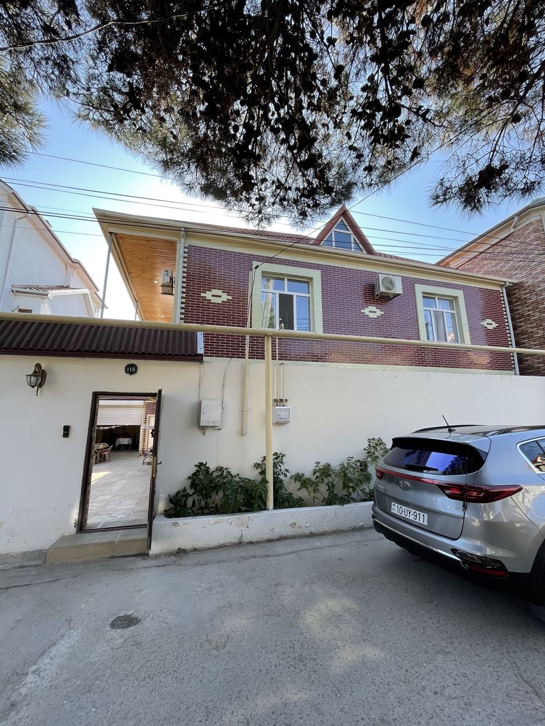 Satılır 6 otaqlı həyət evi/bağ evi 260 m² — Ev, villa, Bakı