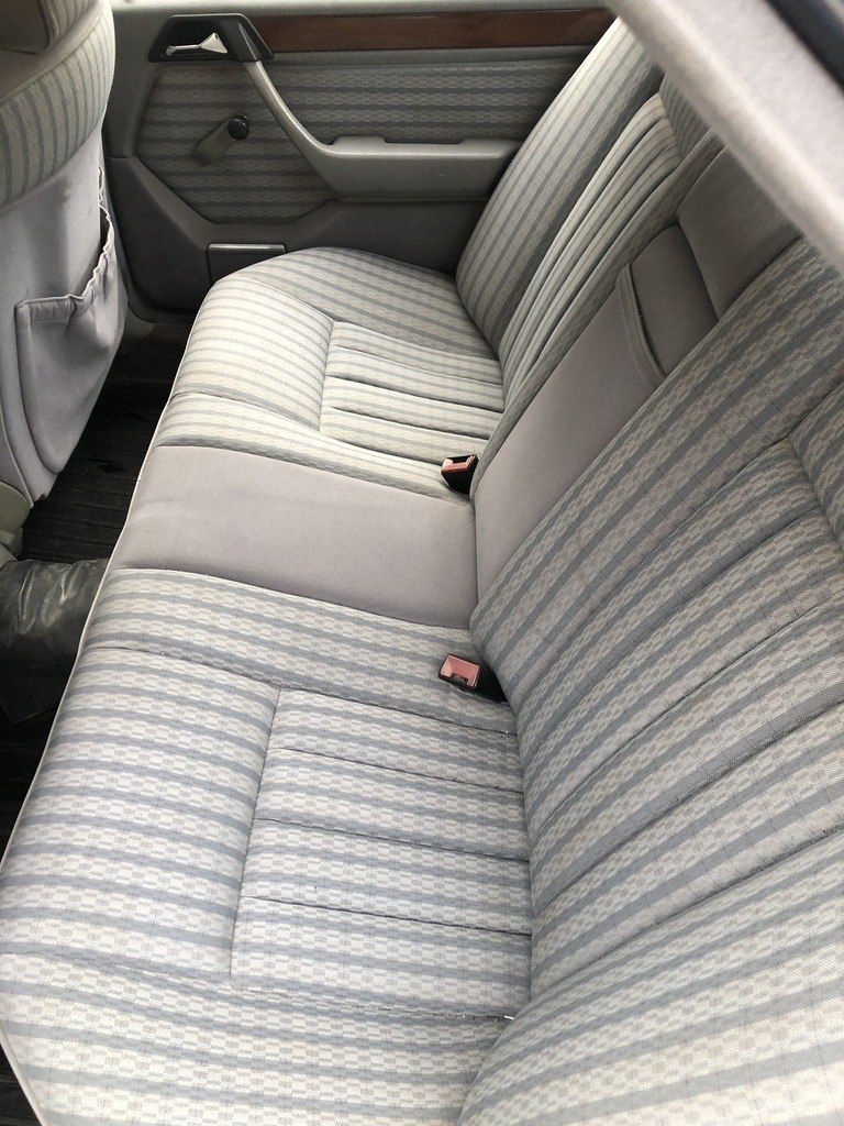 Mercedes 230 E, 2.3 L, 1990 il, 328 000 km 31-BE-558 — Avtomobillər, Bakı (4)