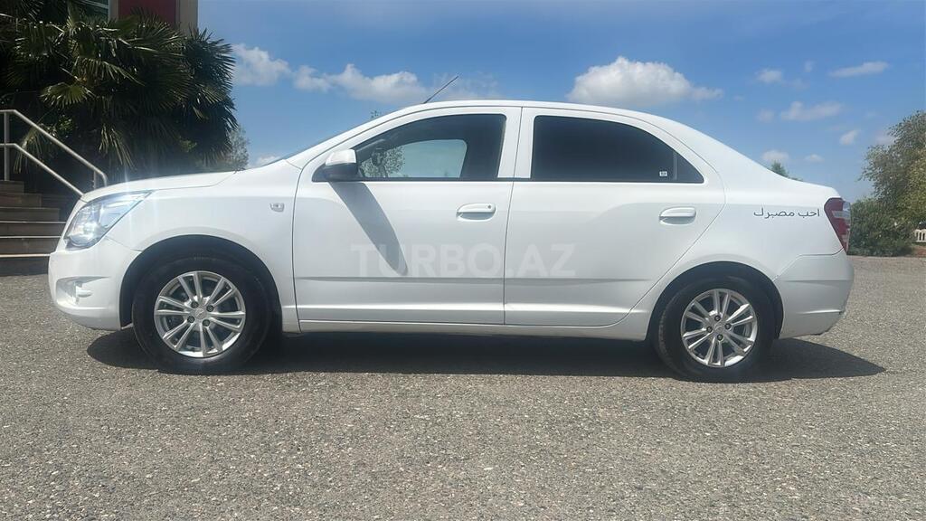 Chevrolet Cobalt, 1.5 L, 2024 il, 132 015 km — Avtomobillər, Bakı (5)