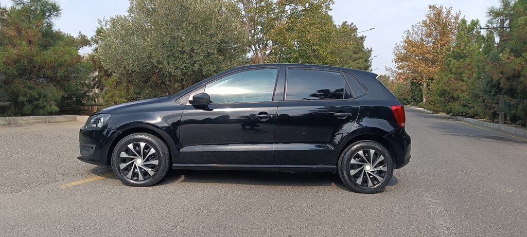 Volkswagen Polo, 1.4 L, 2011 il, 183 000 km — Avtomobillər, Bakı (7)