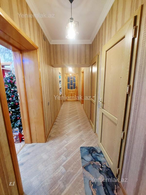 Satılır 3 otaqlı Bina evi menzil (Köhnə tikili), 80 m², 48-ci məhəllə — Mənzil, Sumqayıt (11)
