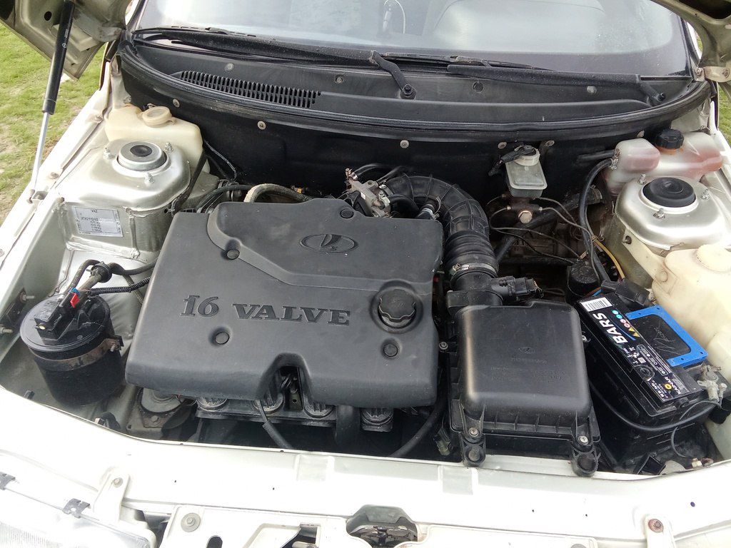 Lada (VAZ) 2112, 1.5 L, 2005 il, 215 666 km 15-CA-964 — Avtomobillər, Bakı (9)