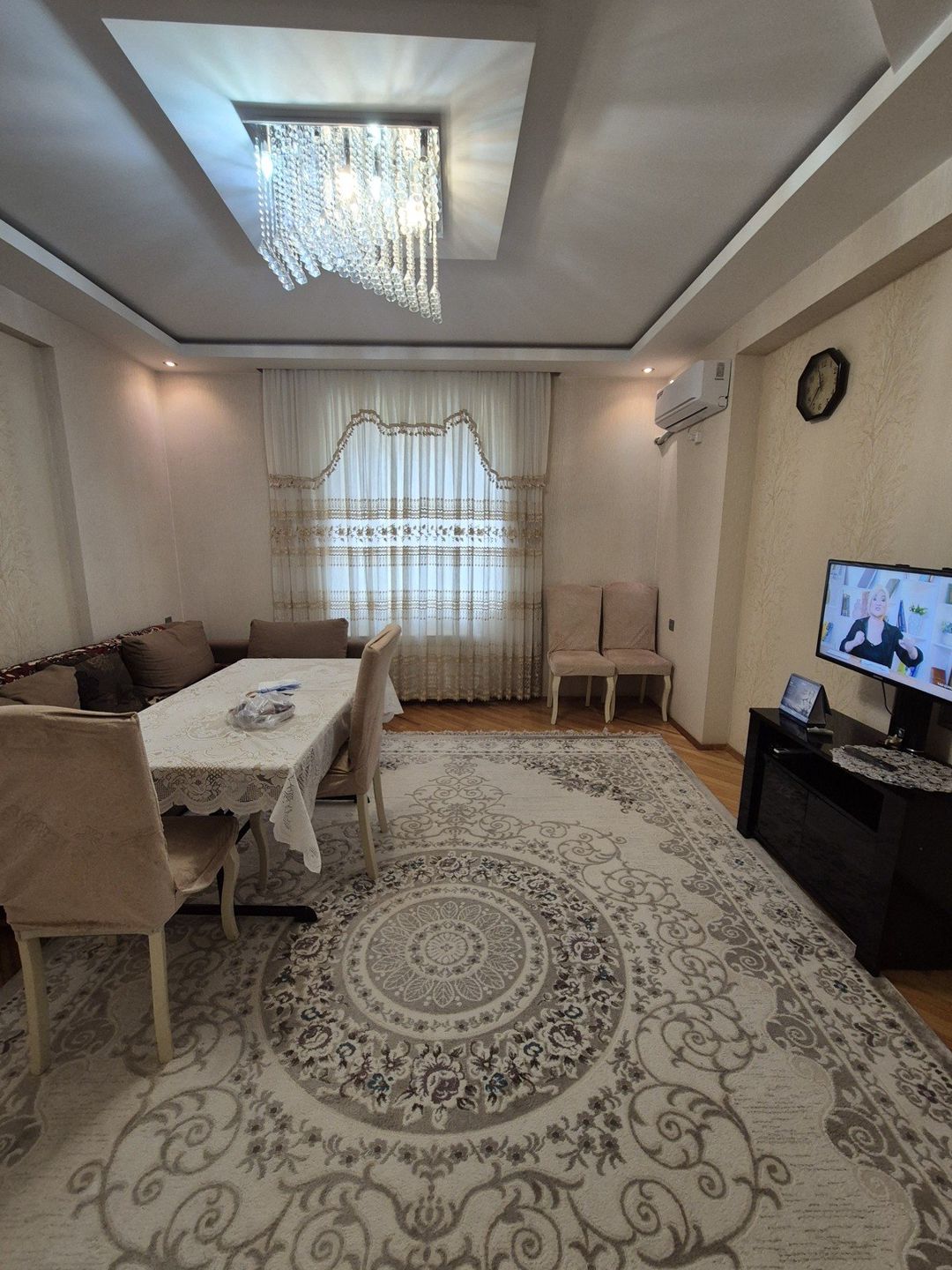 Satılır 3 otaqlı yeni tikili 70 m² — Mənzil, Bakı (2)