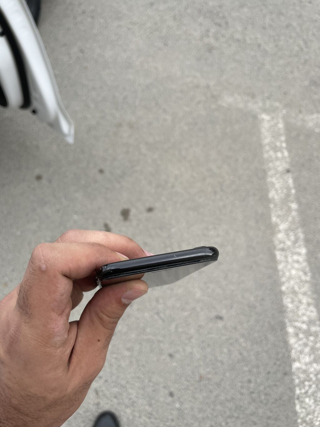 IPhone 7, 128 GB, Jet Black, Barmaq izi — Apple iPhone, Xırdalan (6)