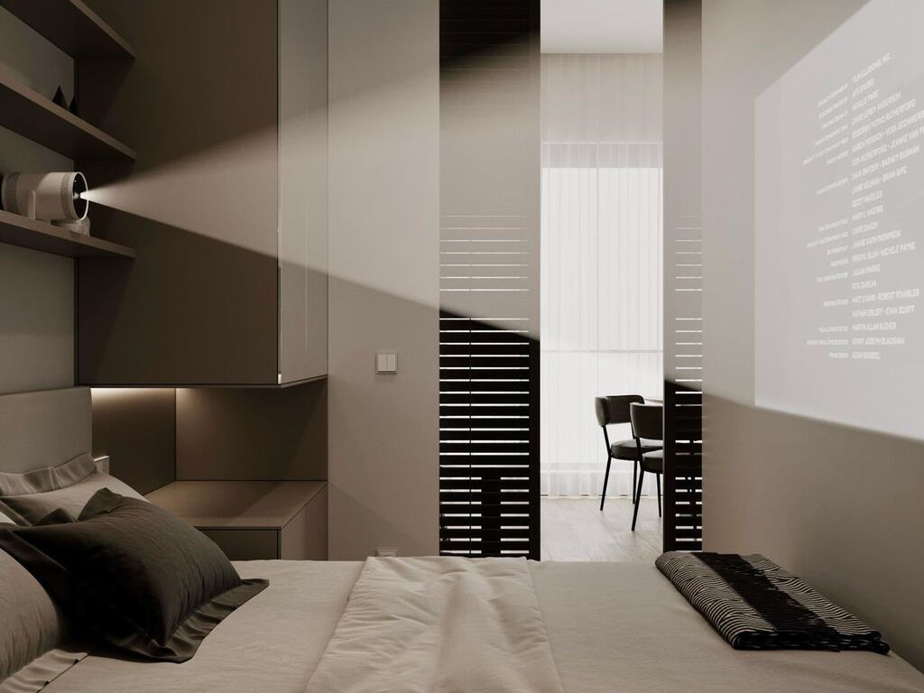 Sea Breeze — Park Residences 2-də İdeal Şəxsi Yaşayış Mənzili Sea — Mənzil, Bakı (7)