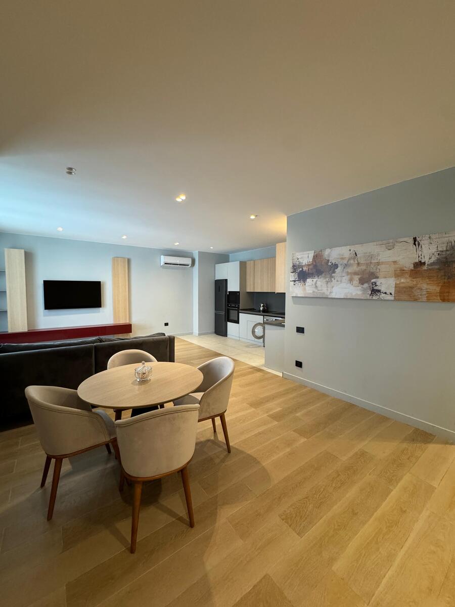 Satılır 2 otaqlı yeni tikili 102 m² — Mənzil, Bakı (2)
