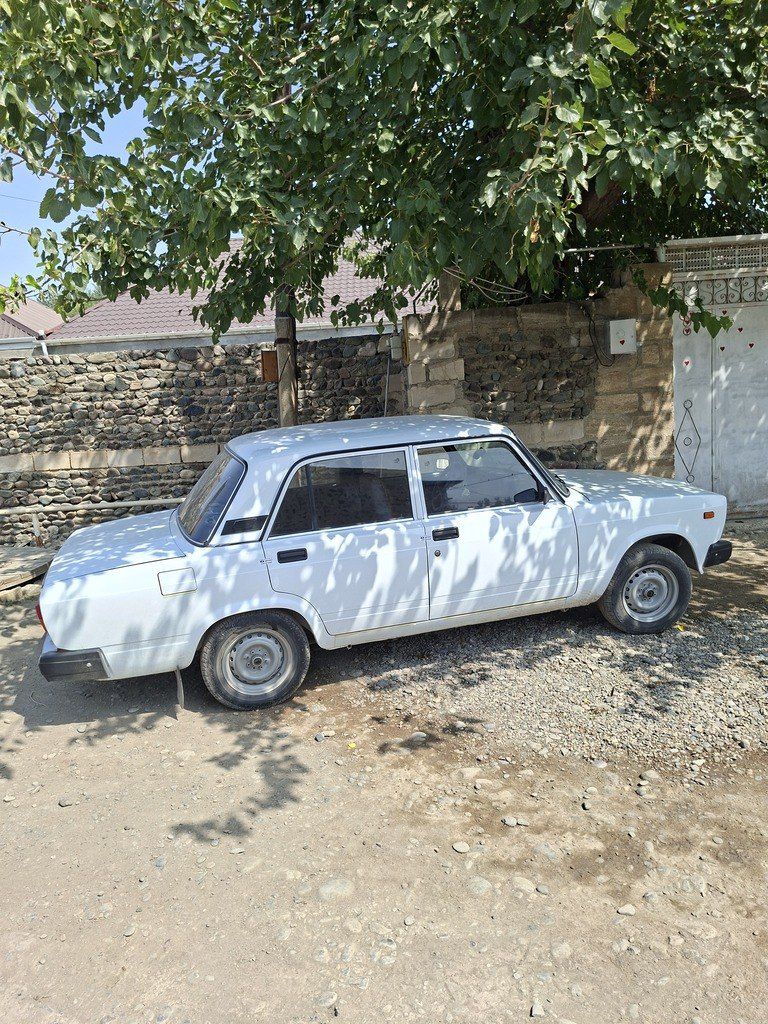 Lada (VAZ) 2107, 1.6 L, 2011 il, 200 000 km 25-BL-584 — Avtomobillər, Samux (8)