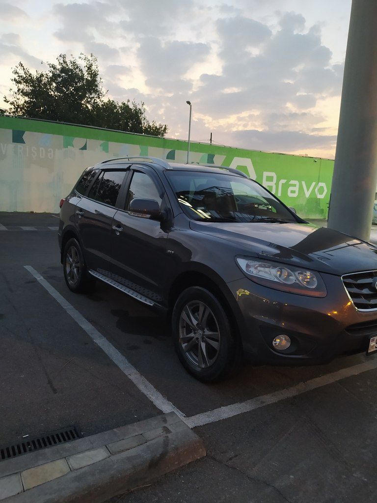 Hyundai Santa Fe, 2.0 L, 2009 il, 170 000 km 99-ZU-391 — Avtomobillər, Bakı (10)