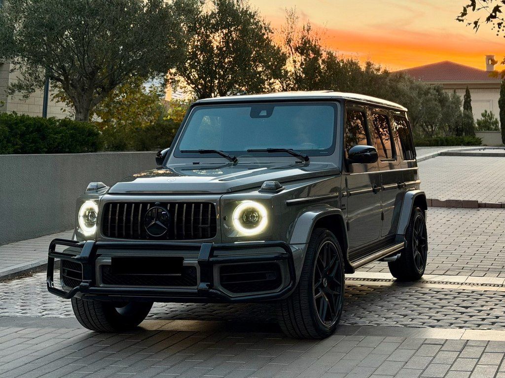 Mercedes G 63 AMG, 4.0 L, 2023 il, 48 000 km — Avtomobillər, Bakı (2)