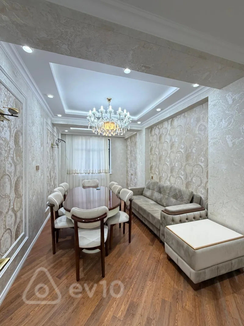 3 otaqlı mənzil, 115 m², Moskva prospekti — Mənzil, Bakı (3)
