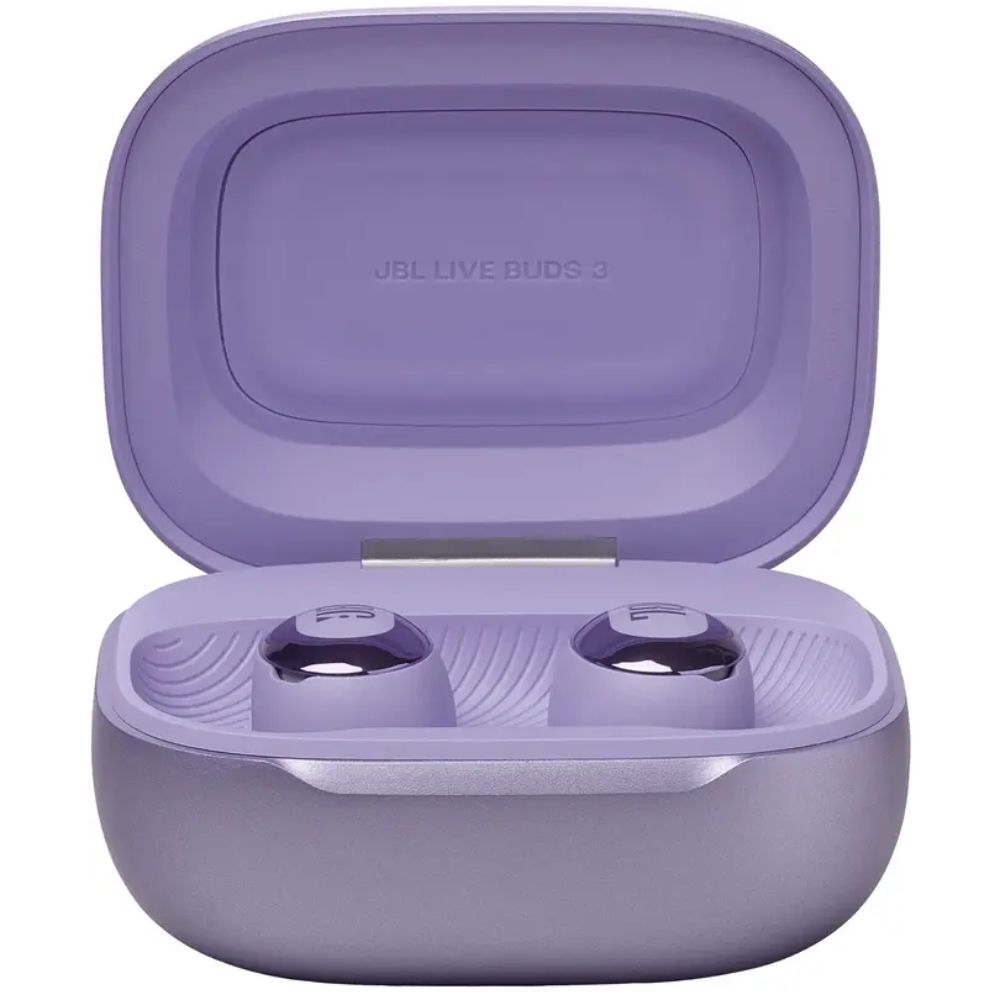 Qulaqlıq JBL Live Buds 3 JBLLIVEBUDS3PUR Purple — Simsiz qulaqlıqlar, Bakı (3)