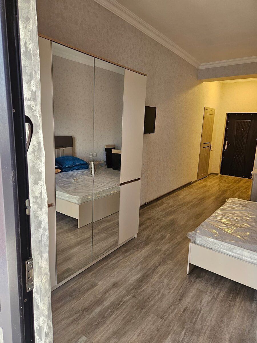 İcarəyə verilir 1 otaqlı yeni tikili 38 m² — Mənzil, Bakı (5)