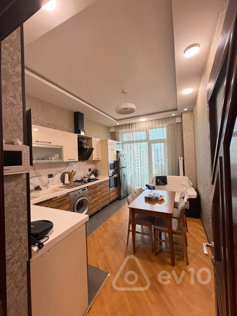 3 otaqlı mənzil, 117 m², Mohsun Senani — Mənzil, Bakı (6)
