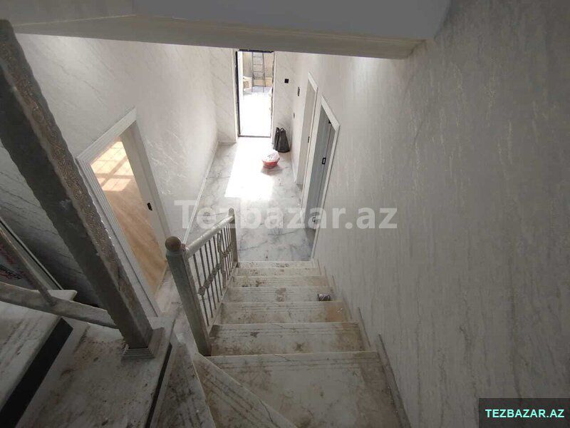 Məhəmmədi qəs.2 mərt.super h/evi satılır — Ev, villa, Bakı (3)