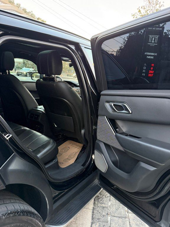 Land Rover RR Velar, 2.0 L, 2018 il, 117 300 km — Avtomobillər, Bakı (10)