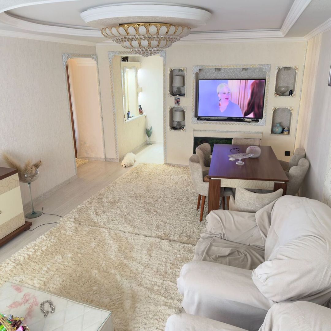 Satılır 3 otaqlı yeni tikili 120 m² — Mənzil, Bakı (6)