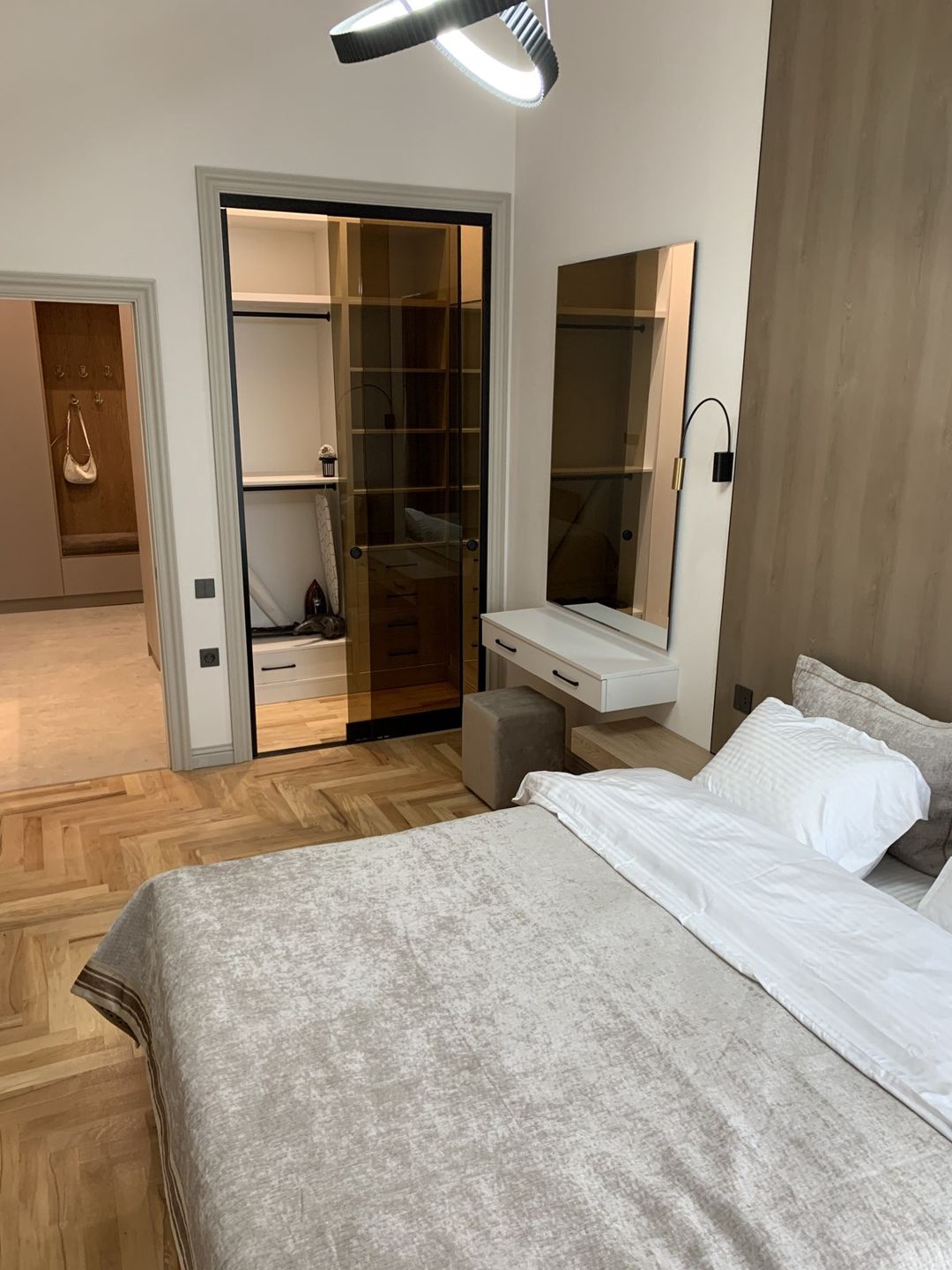 İcarəyə verilir 2 otaqlı yeni tikili 70 m² — Mənzil, Bakı (6)