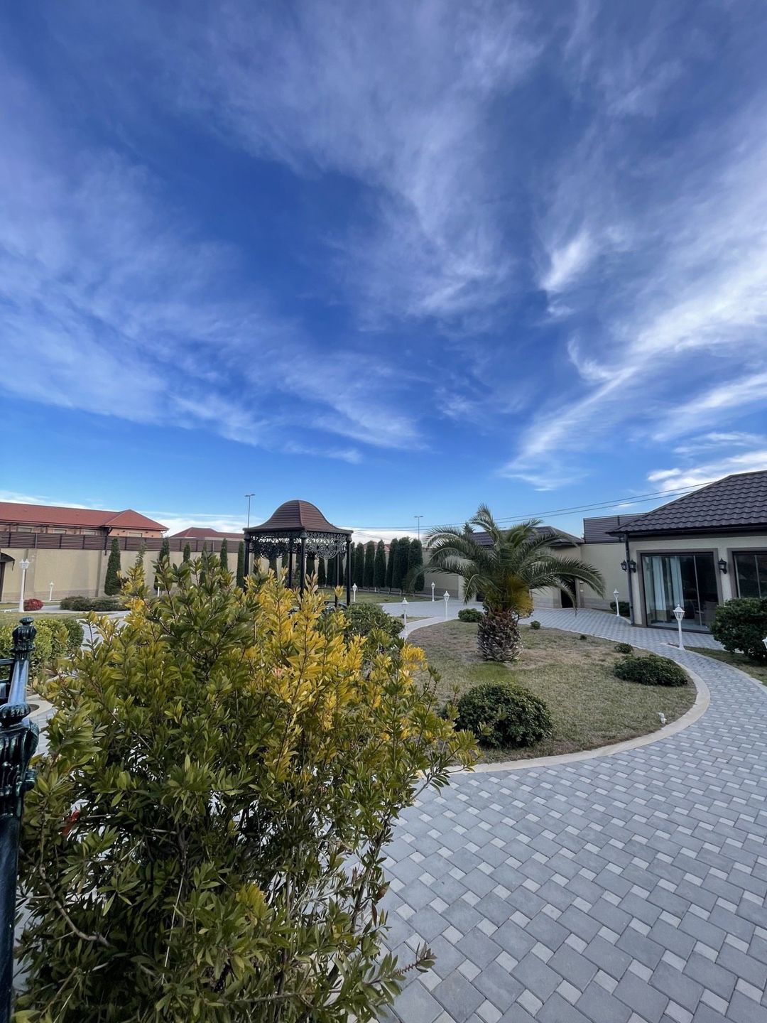 İcarəyə verilir 5 otaqlı həyət evi/bağ evi 300 m² — Ev, villa, Bakı (6)