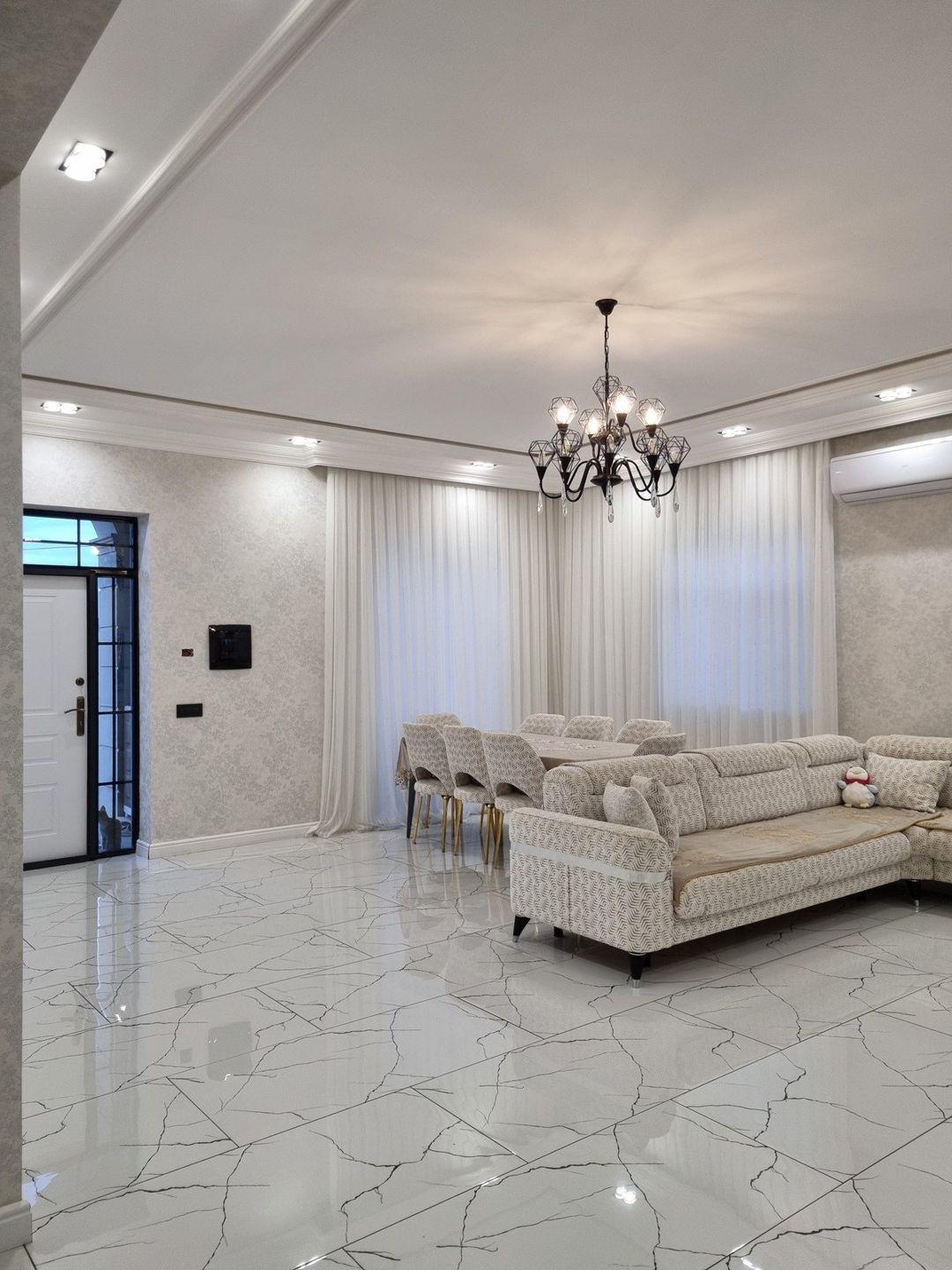 Satılır 4 otaqlı həyət evi/bağ evi 104.2 m² — Ev, villa, Bakı (3)