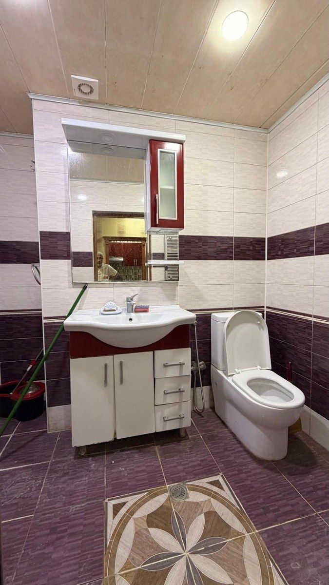 Satılır 2 otaqlı yeni tikili 55 m² — Mənzil, Bakı (6)