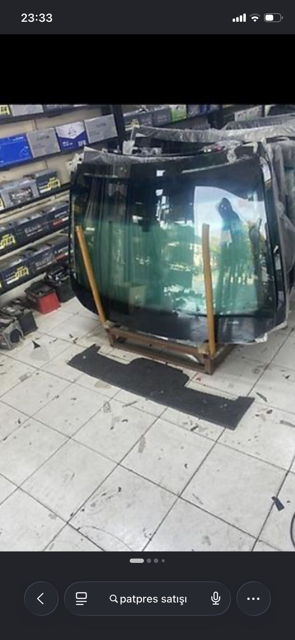 Patpres satiwi qurlasdirmasi 077.720.91.92 — Kuzov hissələri, Bakı (2)