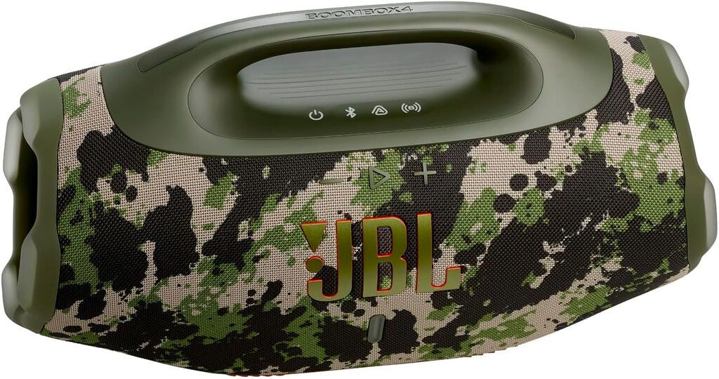 Yeni JBL Kolonka, Növ - Bluetooth — Dinamiklər və akustik sistemlər, Bakı (4)