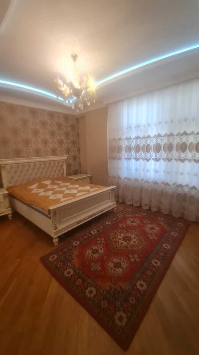 İcarəyə verilir 3 otaqlı yeni tikili 160 m² — Mənzil, Bakı (8)