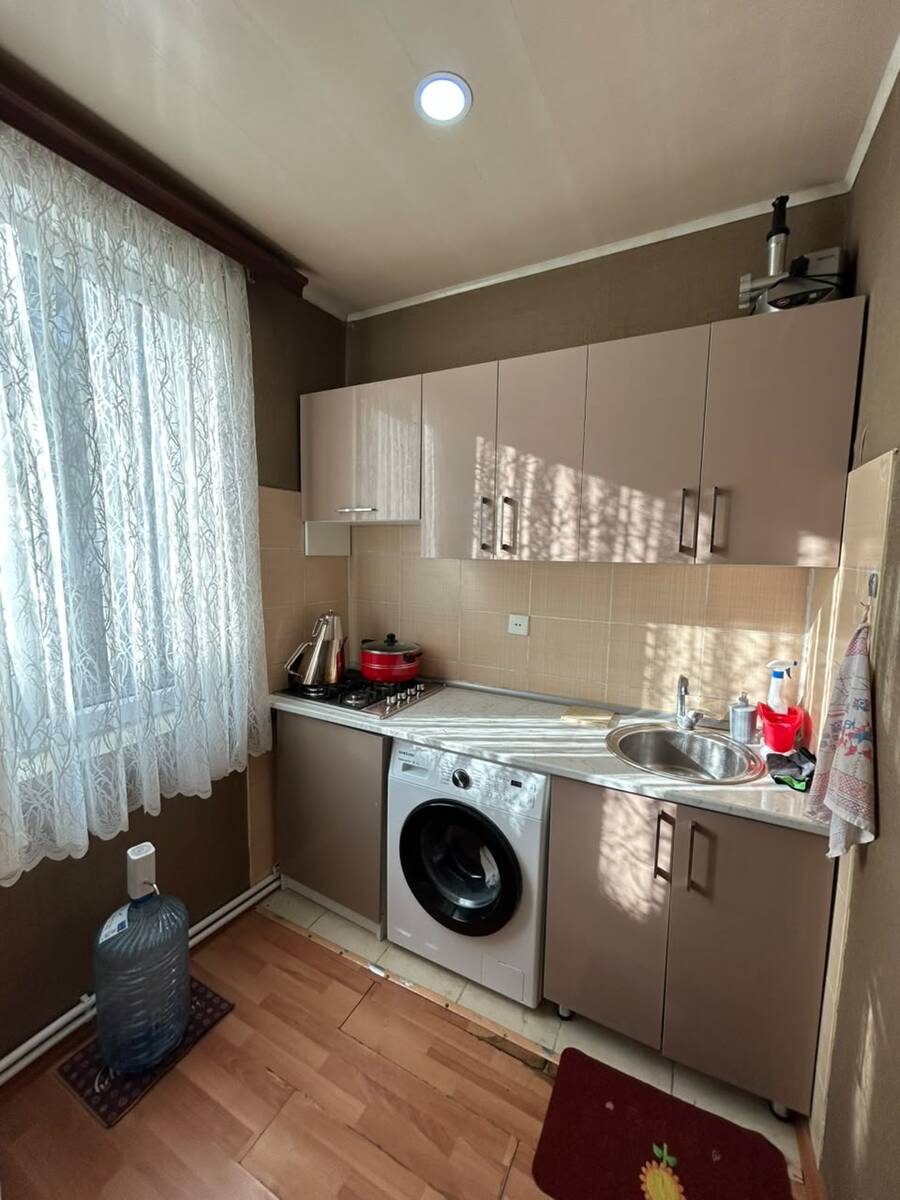 Satılır 2 otaqlı köhnə tikili 55 m² — Mənzil, Bakı (6)