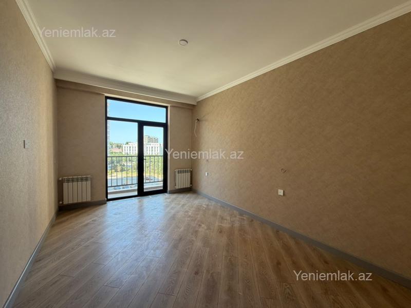 Satılır 2 otaqlı Bina evi menzil (Yeni tikili), 88 m², Binəqədi rayonu — Mənzil, Bakı (5)