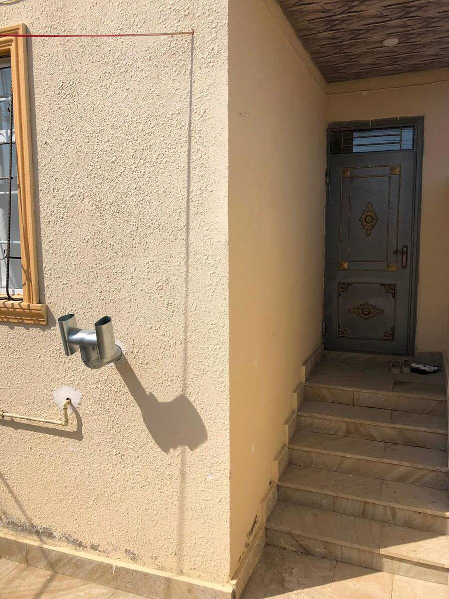 Satılır 2 otaqlı həyət evi/bağ evi 40 m² — Ev, villa, Bakı