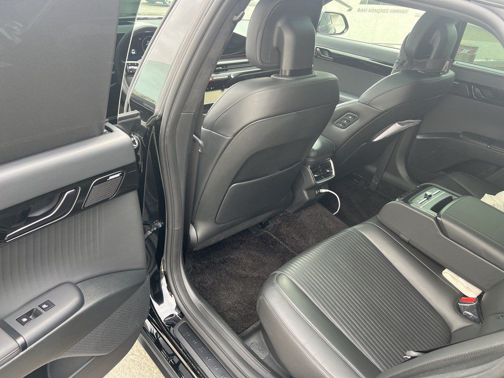 Hyundai Grandeur, 1.6 L, 1.49 kWh, 2023 il, 43 000 km — Avtomobillər, Bakı (6)