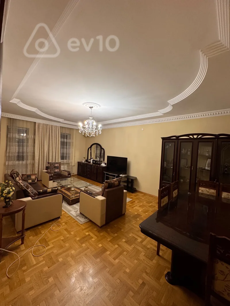 3 otaqlı mənzil, 140 m², Nəsimi rayonu — kirayə — Mənzil, Bakı (2)