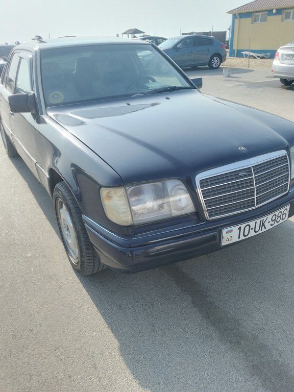 Mercedes 250 D, 2.5 L, 1991 il, 352 000 km — Avtomobillər, Bakı (3)