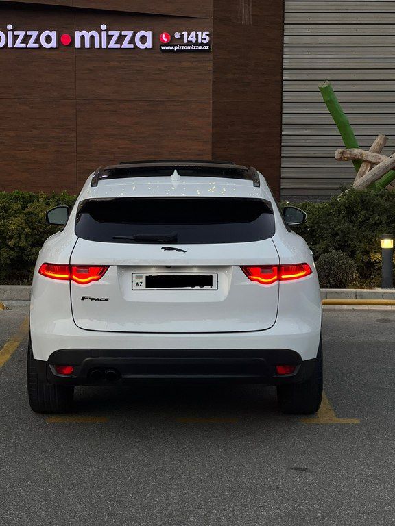 Jaguar F-Pace, 2.0 L, 2017 il, 160 000 km — Avtomobillər, Bakı (12)