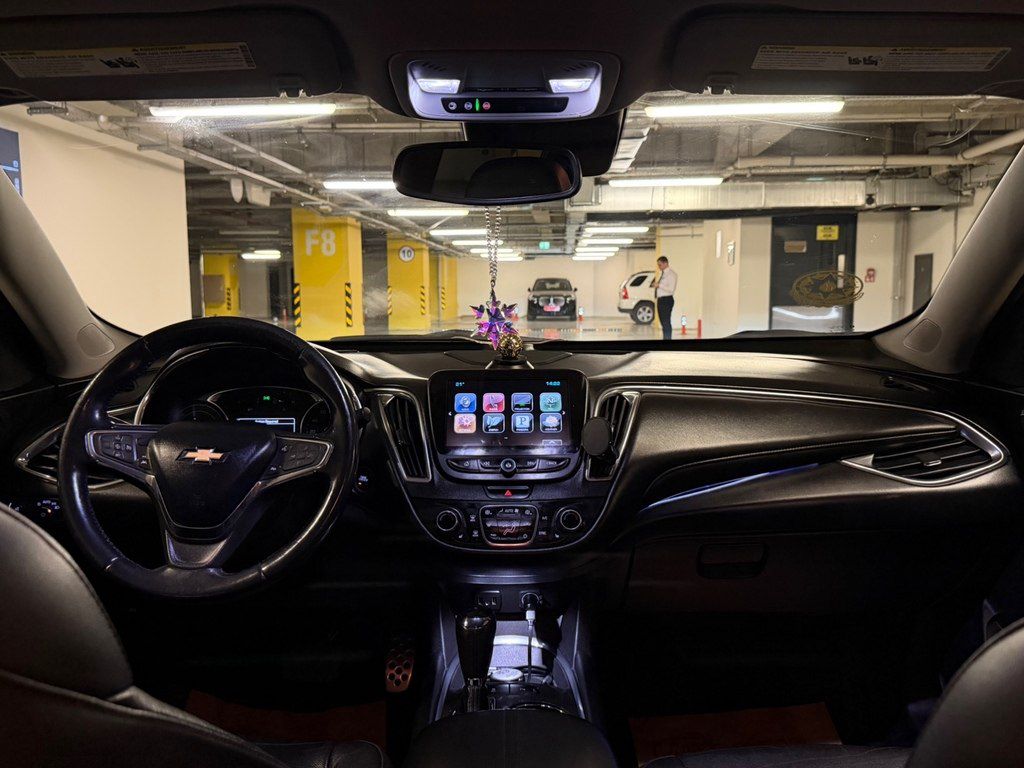 Chevrolet Malibu, 1.8 L, 1.5 kWh, 2016 il, 181 000 km 20-FX-710 — Avtomobillər, Gəncə (11)