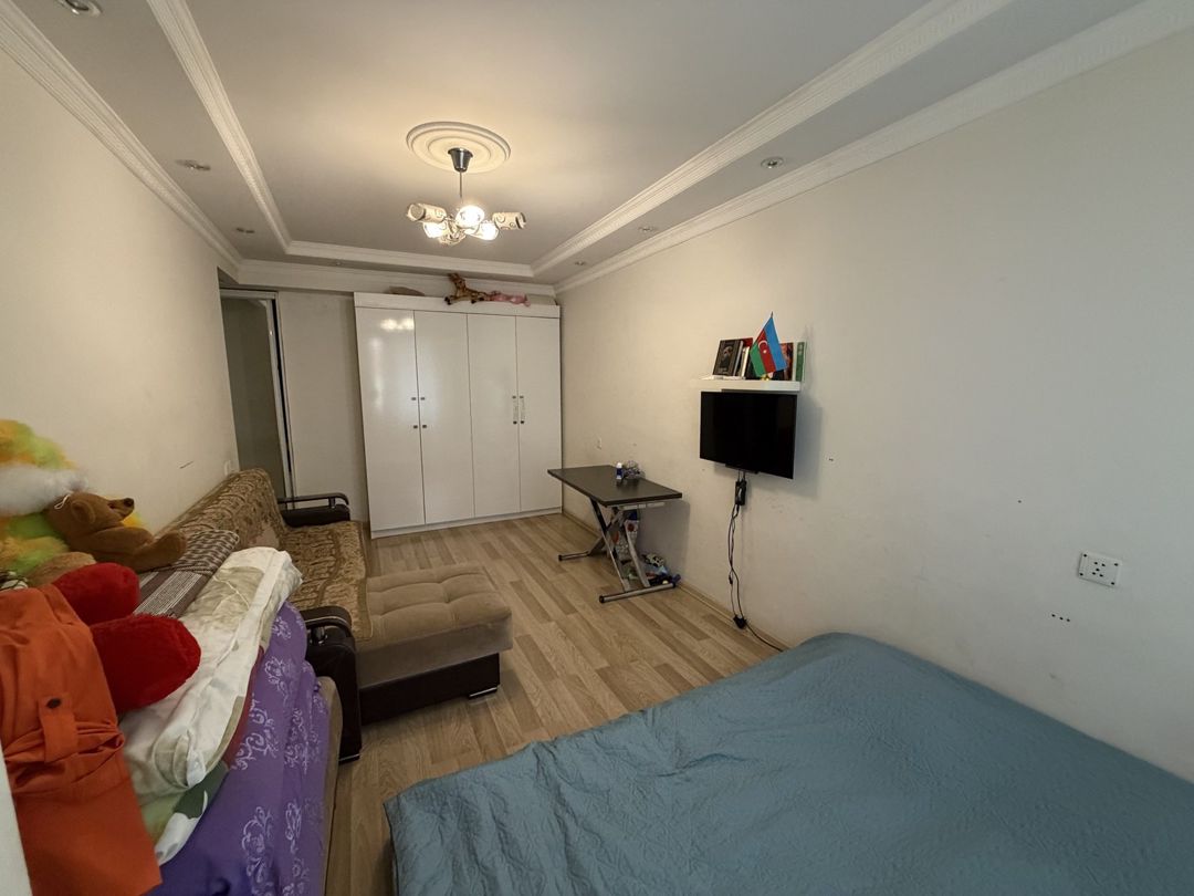 Satılır 2 otaqlı yeni tikili 50 m² — Mənzil, Bakı (2)