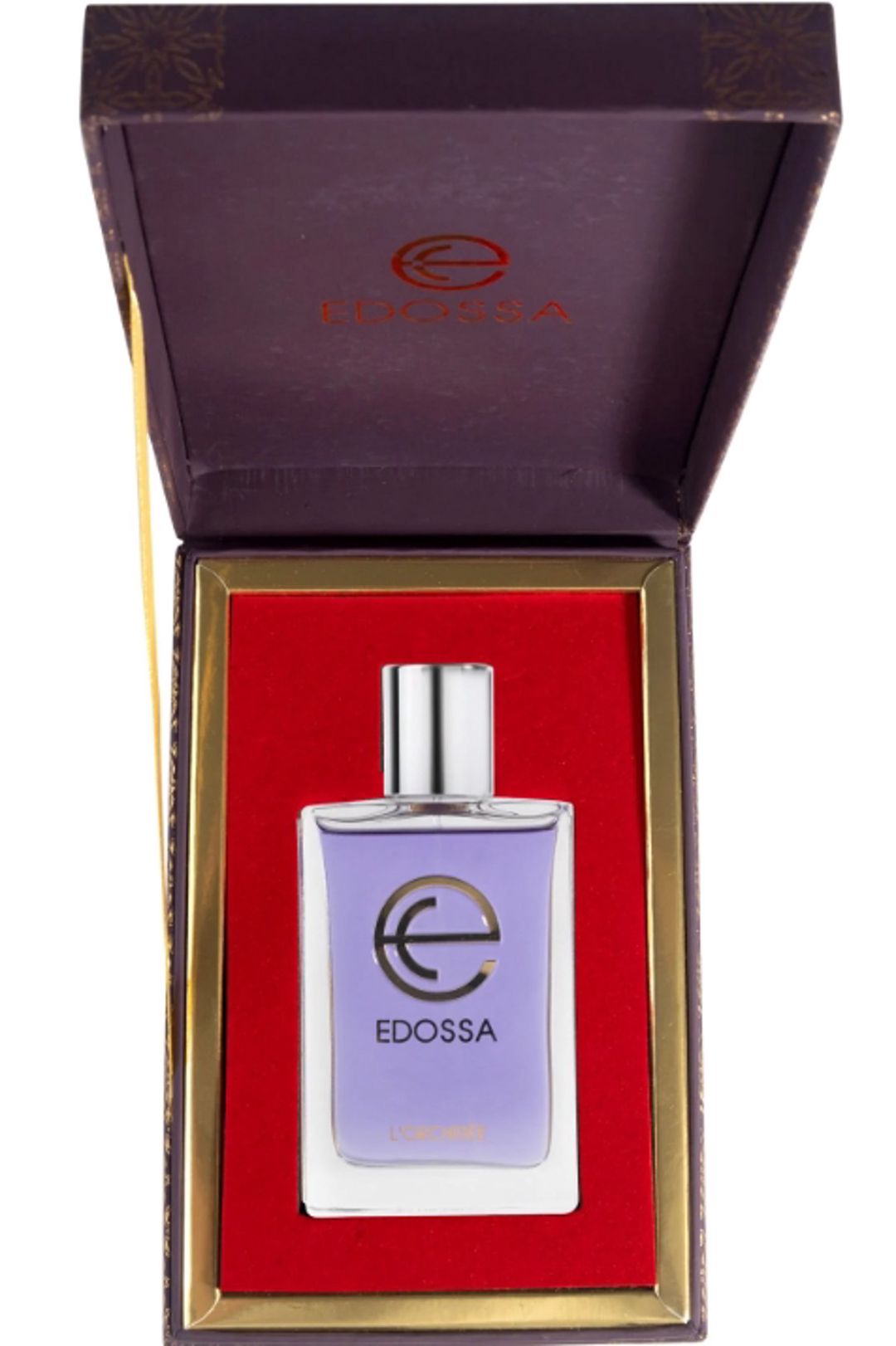 Edossa L'Orchidee qadınlar üçün parfüm 50 ml — Mallar, Bakı (2)